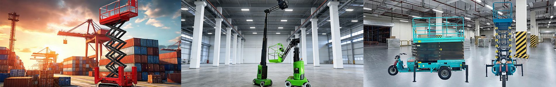 Aerial Platforms
