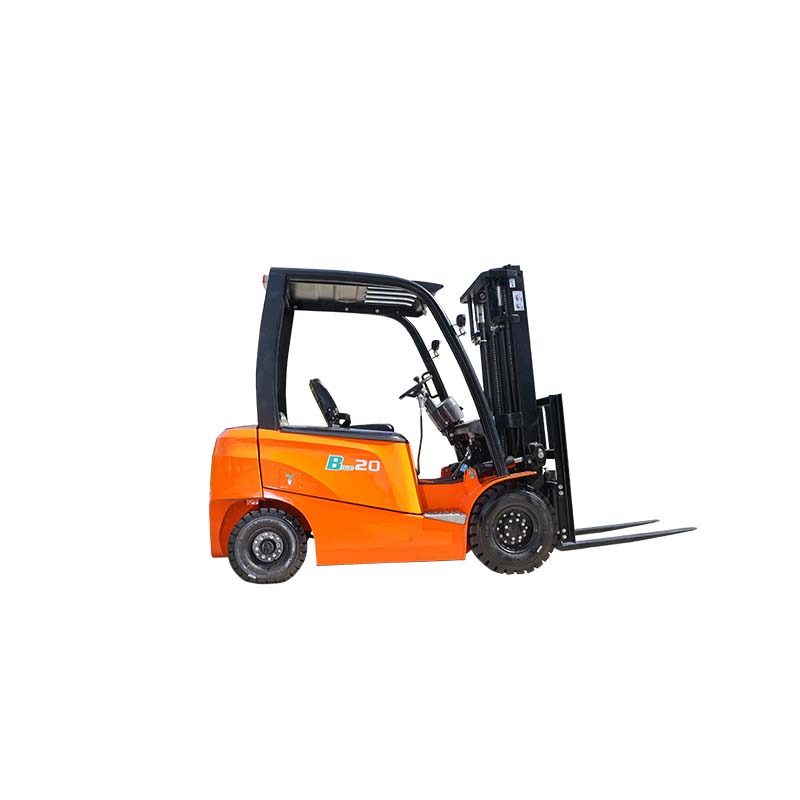 80V 105AH Battery Electric Forklift
