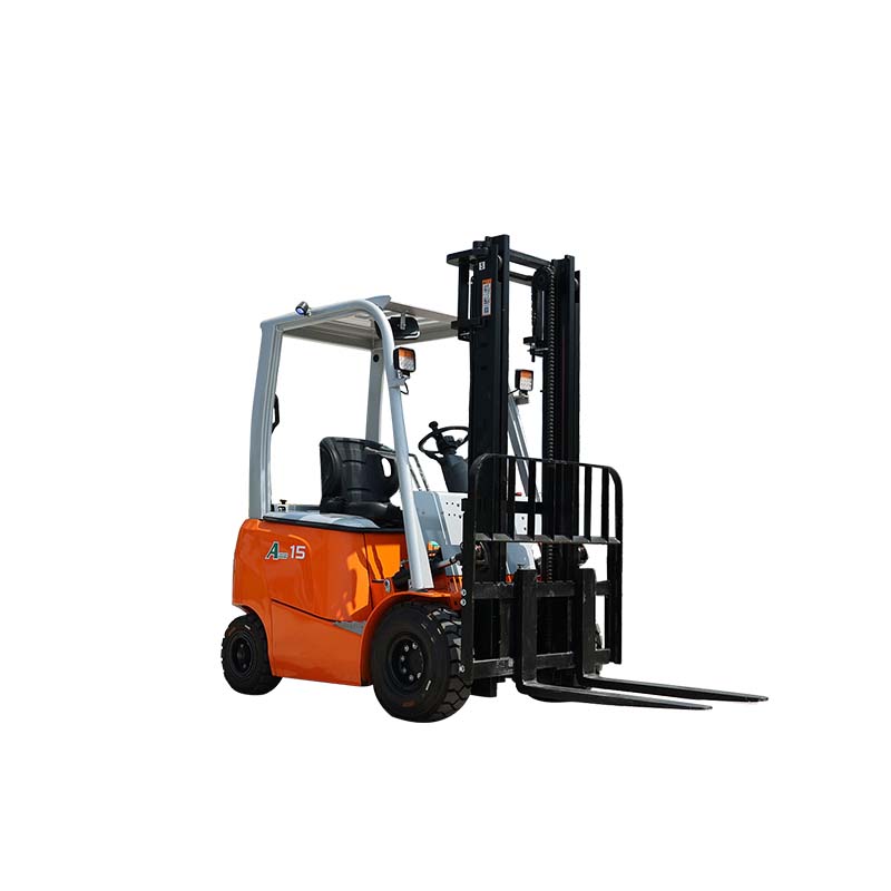 1500kg Li-ion Battery Electric Forklift