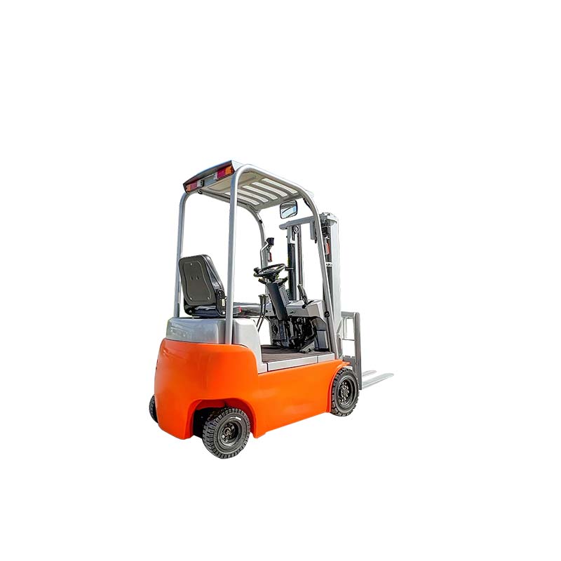 Lithium-Ion Powered Electric Forklift