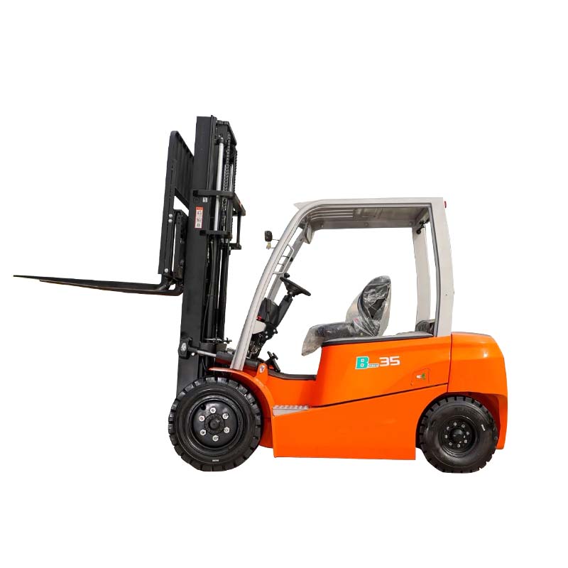 Eco Friendly Lithium Battery Electric Forklift