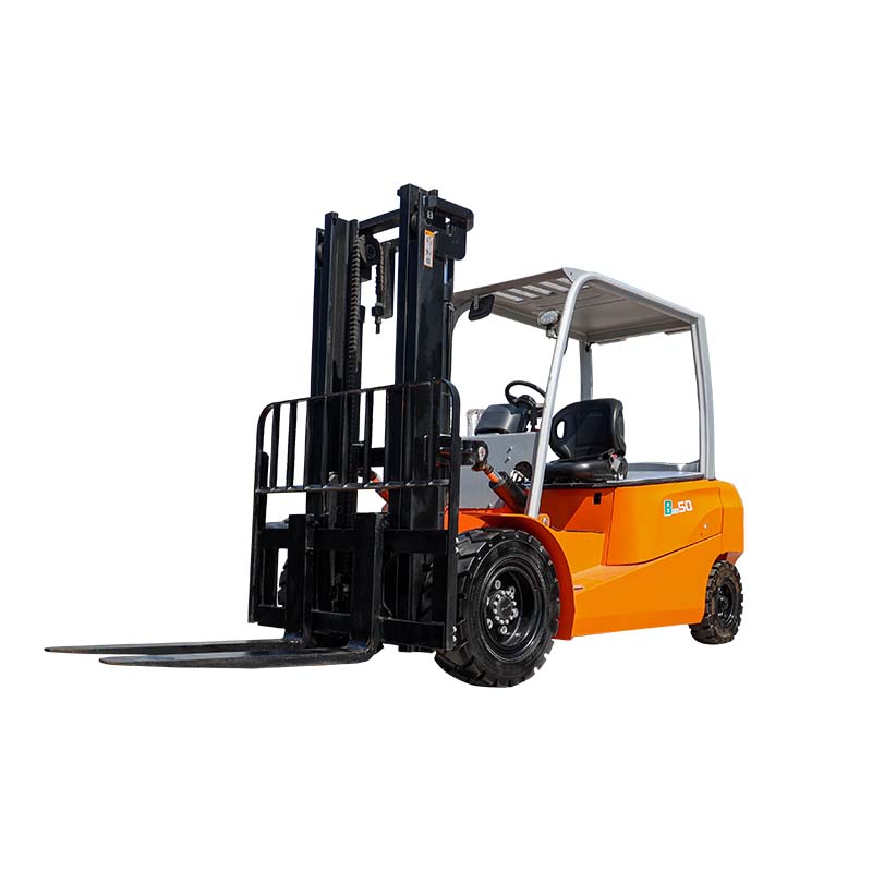 153.6V 175AH Battery Electric Forklift