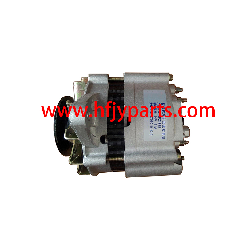 Engine Parts Alternator