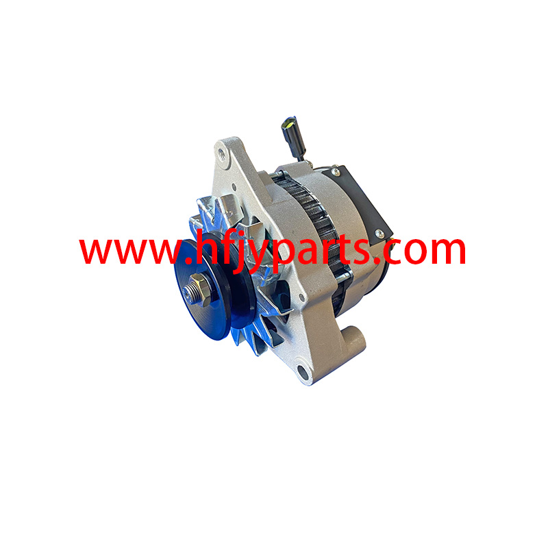 Forklift Parts Alternator for 4D27XG30-52300