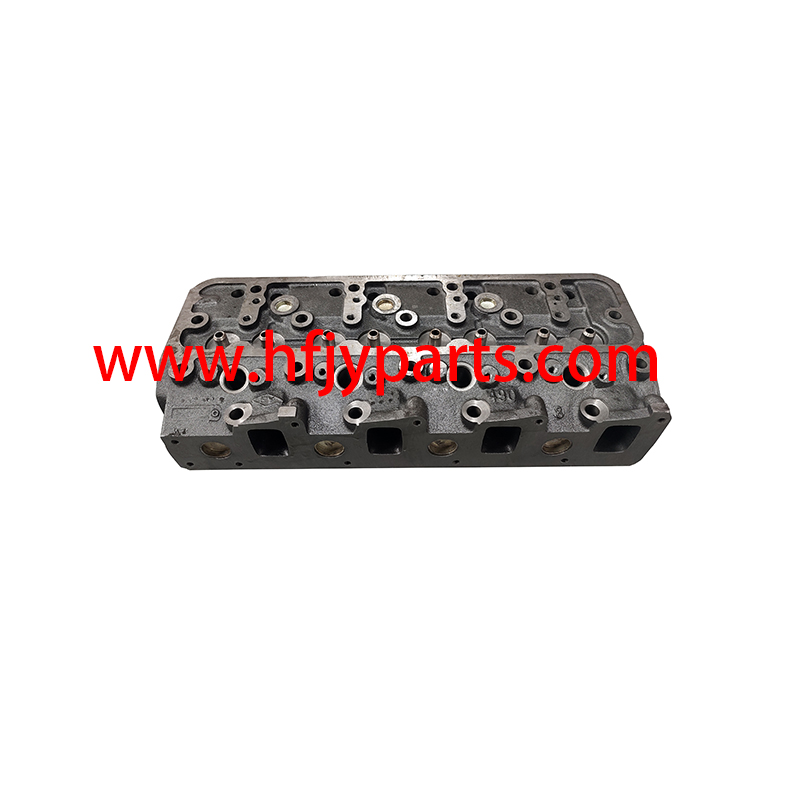 Forklift Parts for Cylinder Head