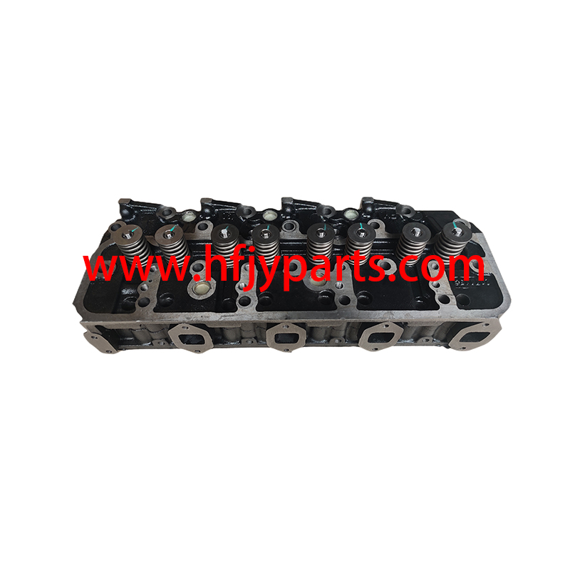 Engine Parts Cylinder Head Assy