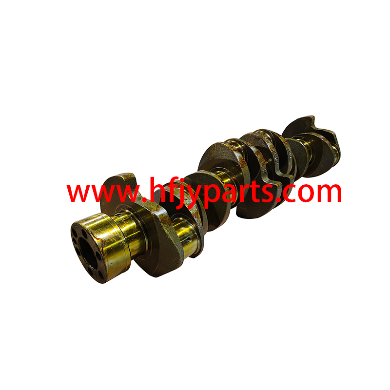Forklift Parts for Engine Crankshaft