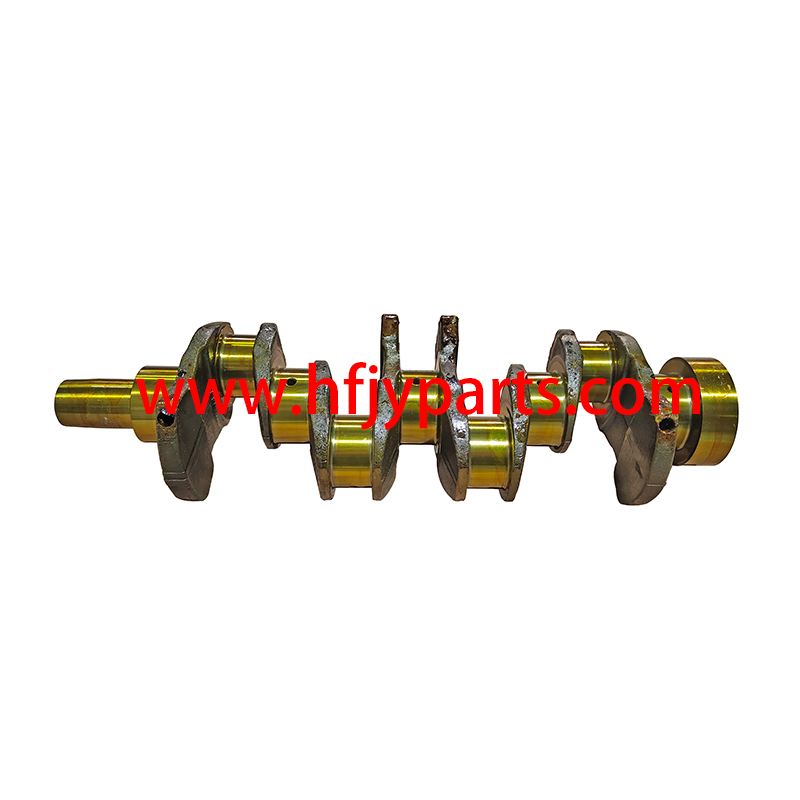Forklift Parts Engine Crankshaft for YM129900-21050