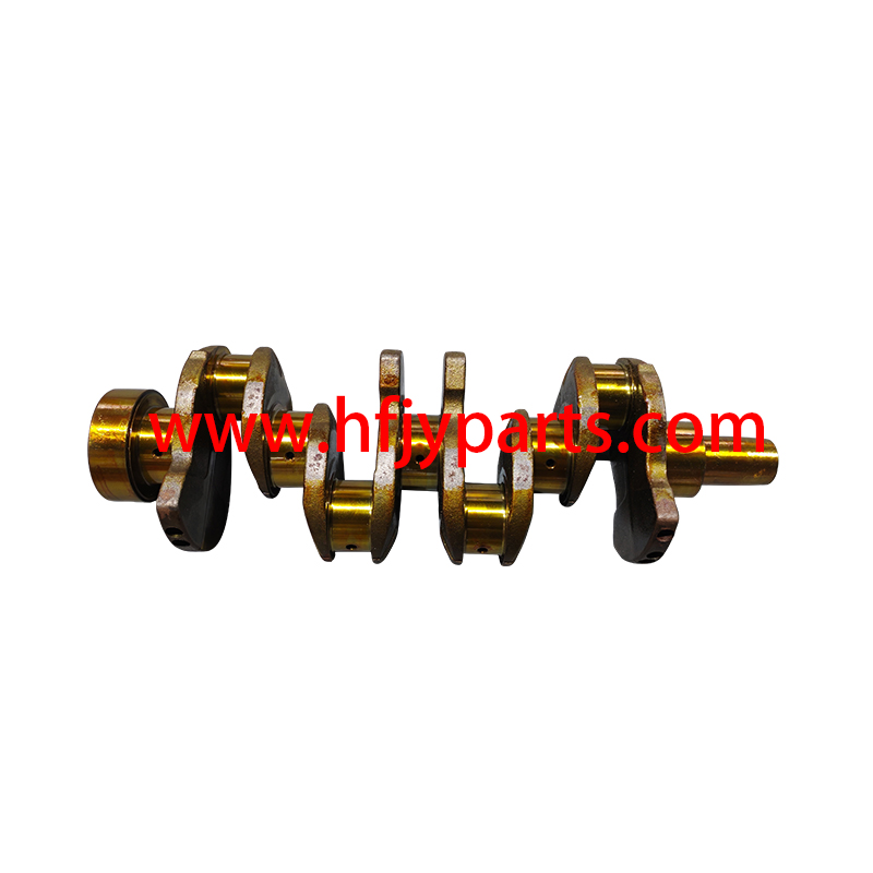 Engine Parts Crankshaft