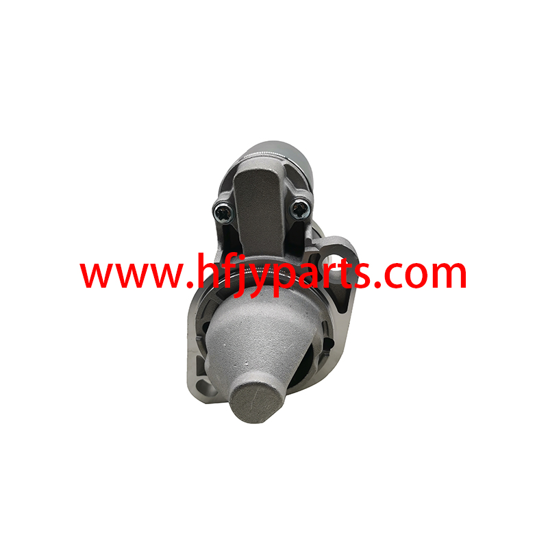 Forklift Spare Parts Starter