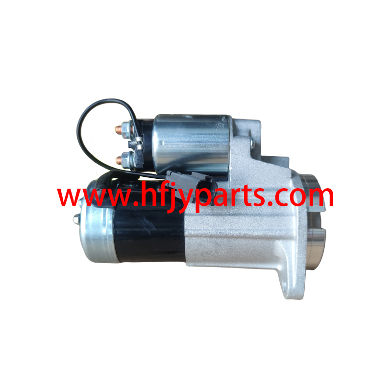 High-Performance Forklift Parts Engine Starter for 23300-GS20A High-Performance Forklift Parts Engine Starter for 23300-GS20A