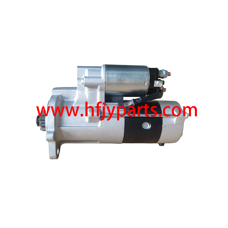 Forklift Spare Parts Starter