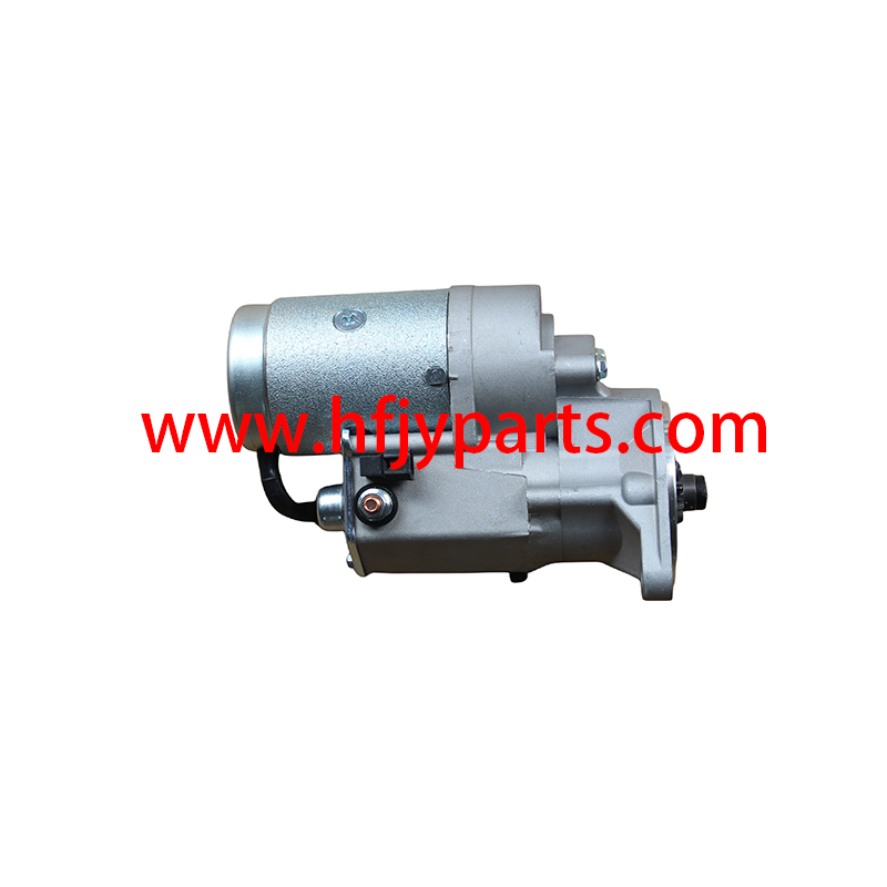 Forklift Parts Starter