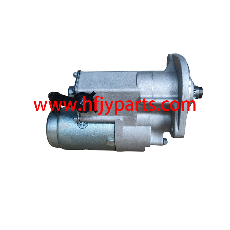 Forklift Accessories Engine Starter for Z-8-97112-865-2 Forklift Accessories Engine Starter for Z-8-97112-865-2