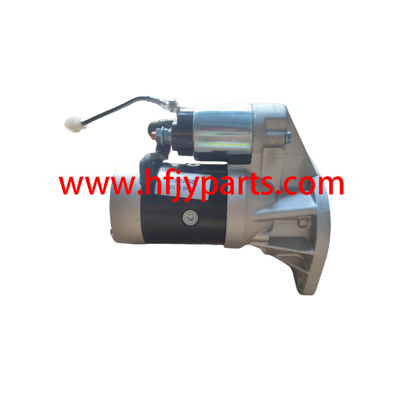 Forklift Parts Engine Starter for 490B-51000-9 Forklift Parts Engine Starter for 490B-51000-9