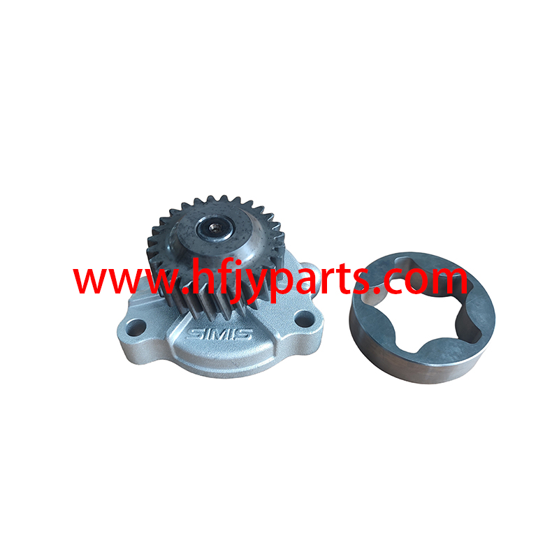 Forklift Engine Parts Oil Pump for 15100-78201-71 Forklift Engine Parts Oil Pump for 15100-78201-71