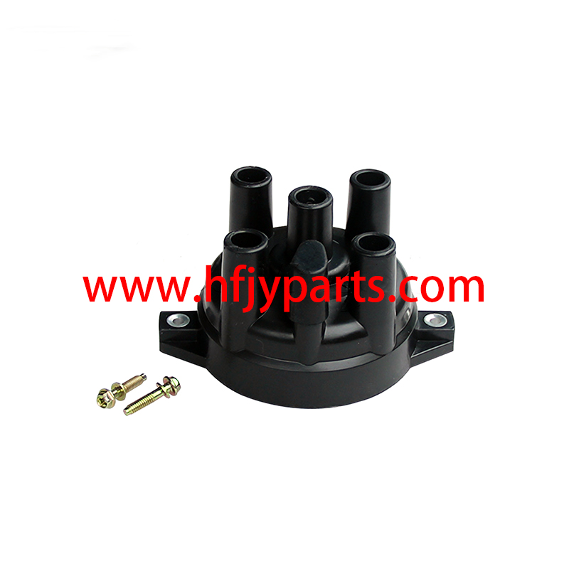 Hot Sale Forklift Spare Parts Distributor Cap for 1554033 Hot Sale Forklift Spare Parts Distributor Cap for 1554033