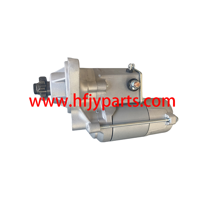 Forklift Parts Starter