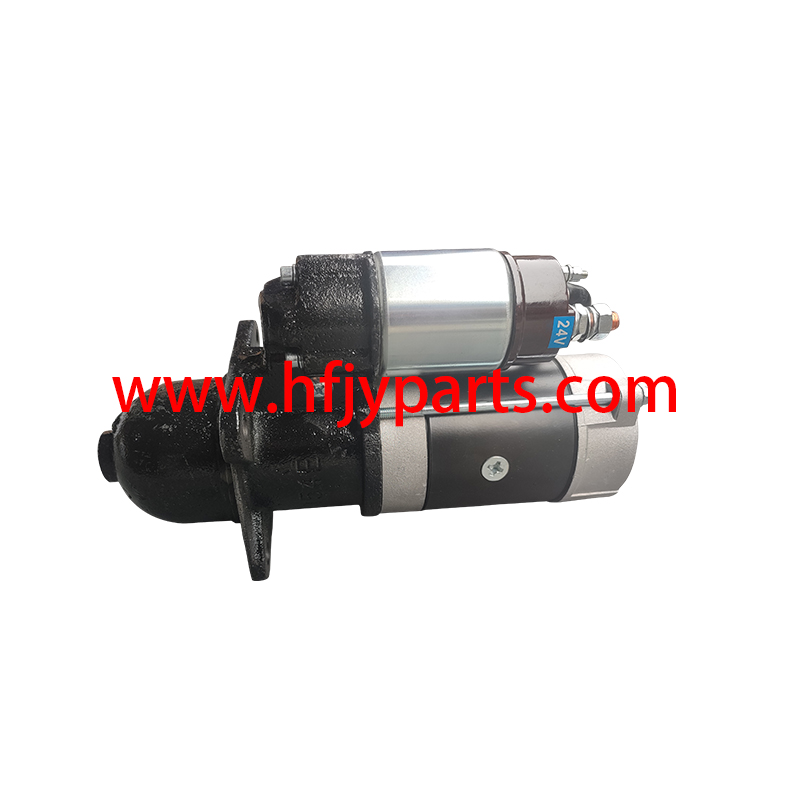 Hot Sale Forklift Parts Engine Starter for QDJ2601F-P Hot Sale Forklift Parts Engine Starter for QDJ2601F-P