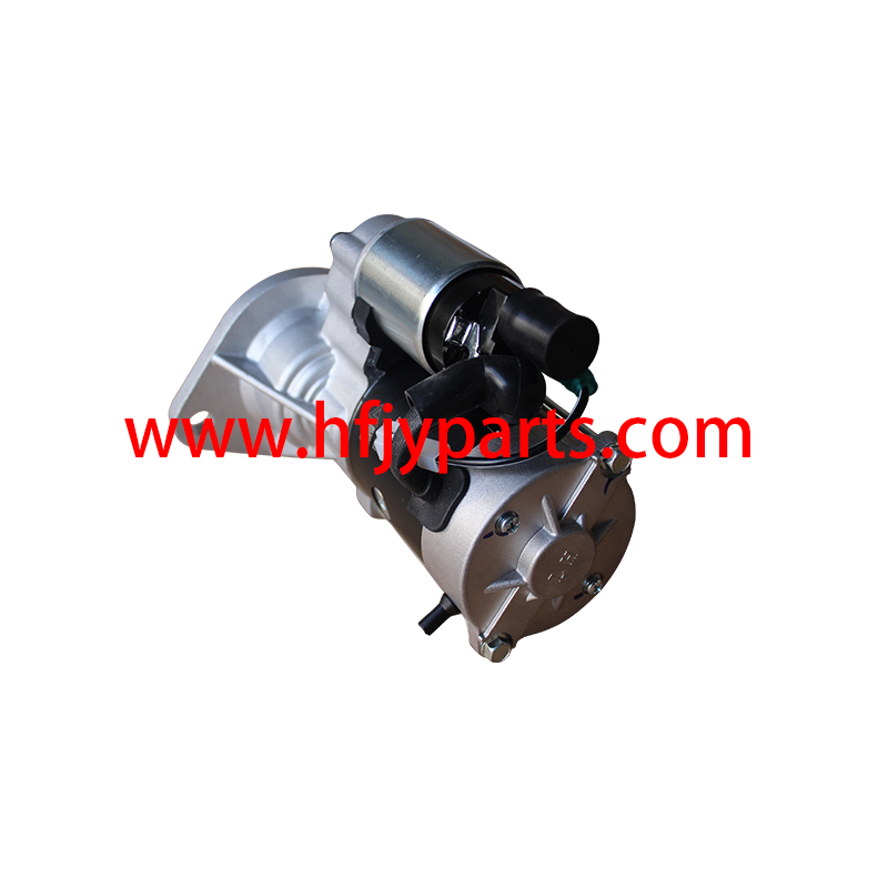 High Quality Forklift Parts Engine Starter for 3E22RG40-51100 High Quality Forklift Parts Engine Starter for 3E22RG40-51100