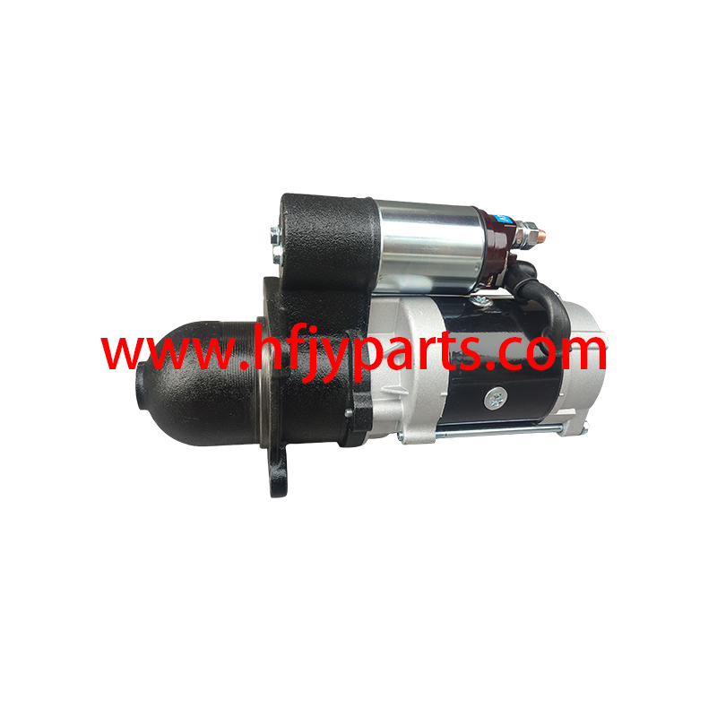 Forklift Parts Engine Starter for YC4D80-T20 Forklift Parts Engine Starter for YC4D80-T20