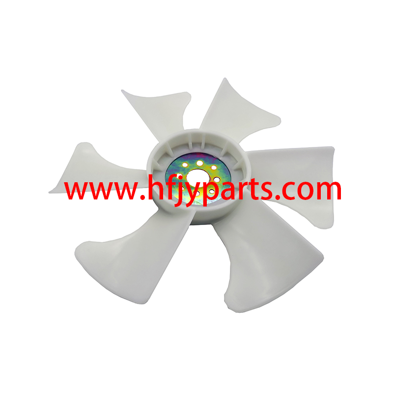 Forklift Parts Fan Blade