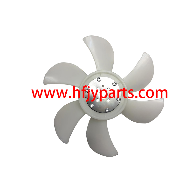 Forklift Parts Fan Blade